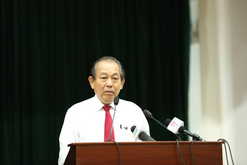 Không để bị mua chuộc, lôi kéo ‘chống lưng’, tiếp tay cho buôn lậu - ảnh 1